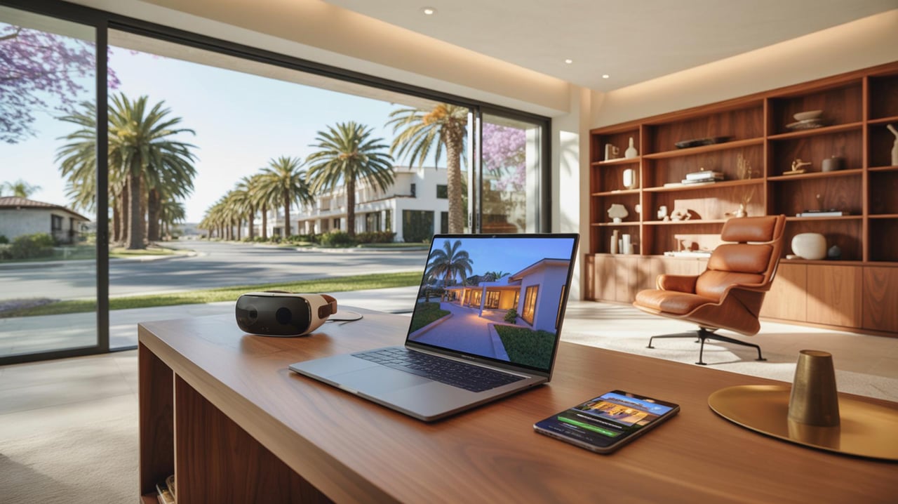 How Technology is Changing the Homebuying Process in Cypress, CA
