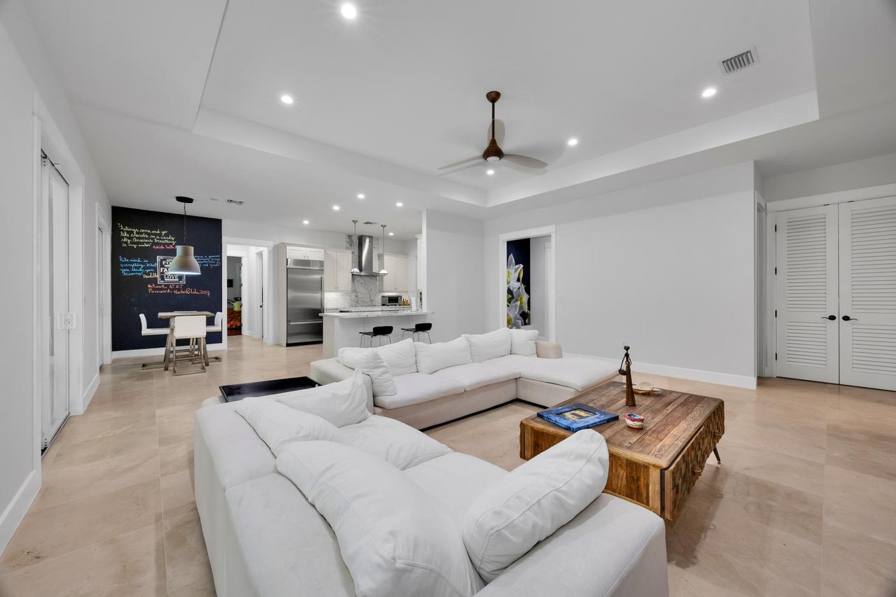 A Fresh Take on South Miami Living