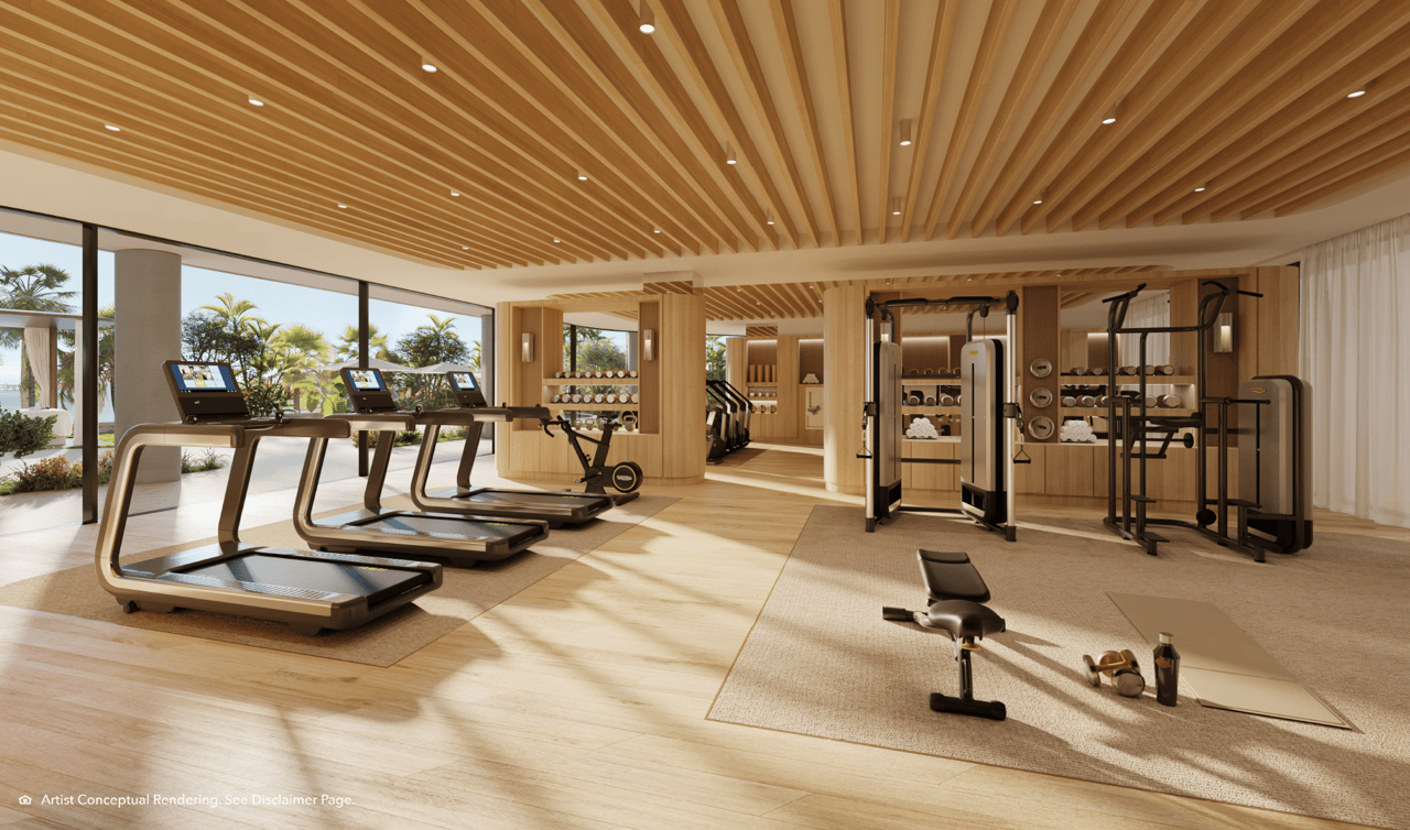 The Residences at Mandarin Oriental, Miami
