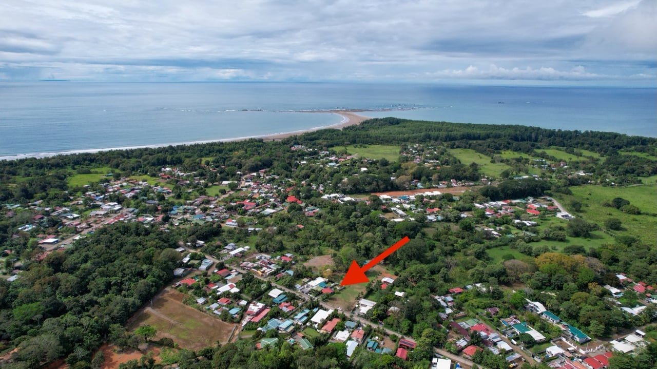 Charming Uvita Home with Private Pool & Walk-to-Everything Convenience