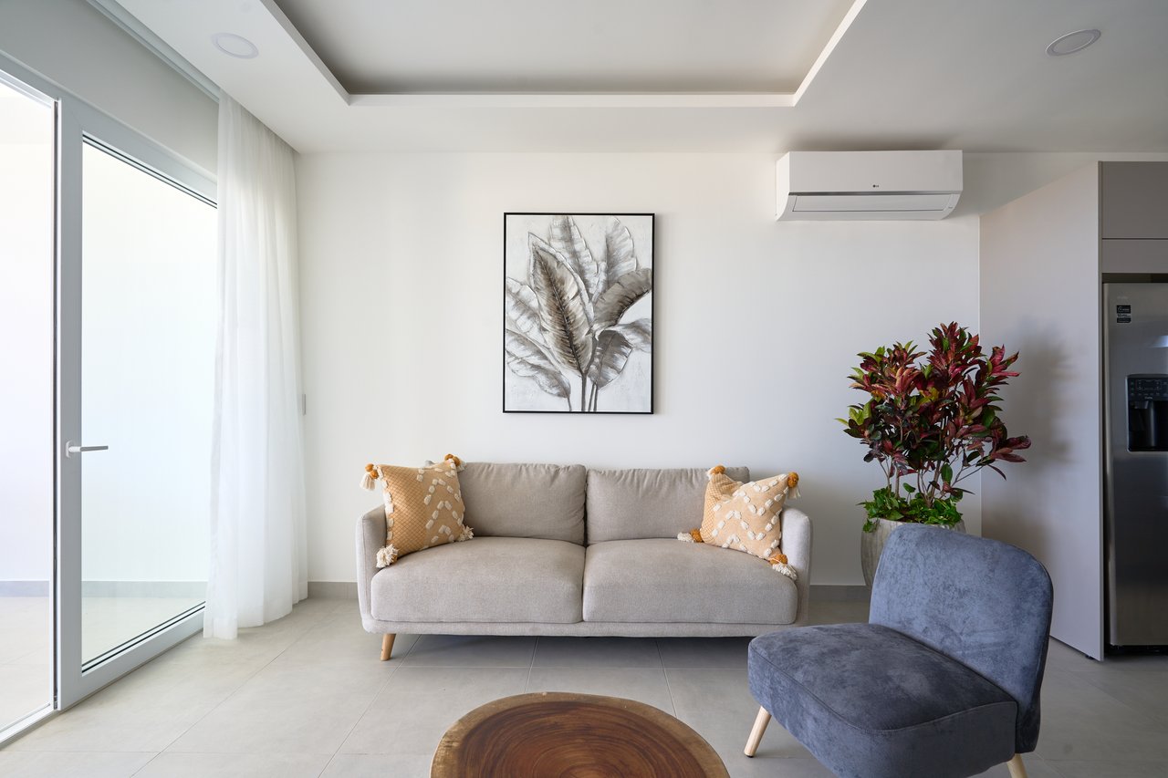 Residencia La Vista Tower C – 2 Bedroom | Elevated Ocean-View Living in Playa Tamarindo