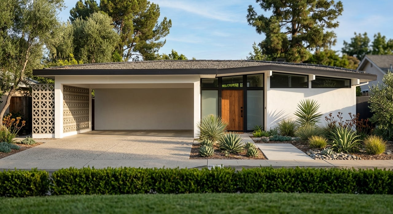 Mesa Verde Living: Mid-Century Homes And Golfside Life