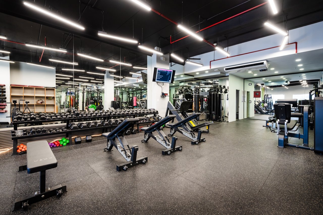 Flamingo Fitness at Marina Flamingo | Premier Gym & Wellness Facility at Marina Flamingo
