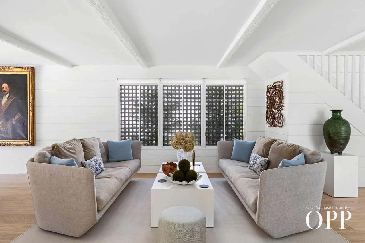 A Polished Summer Getaway