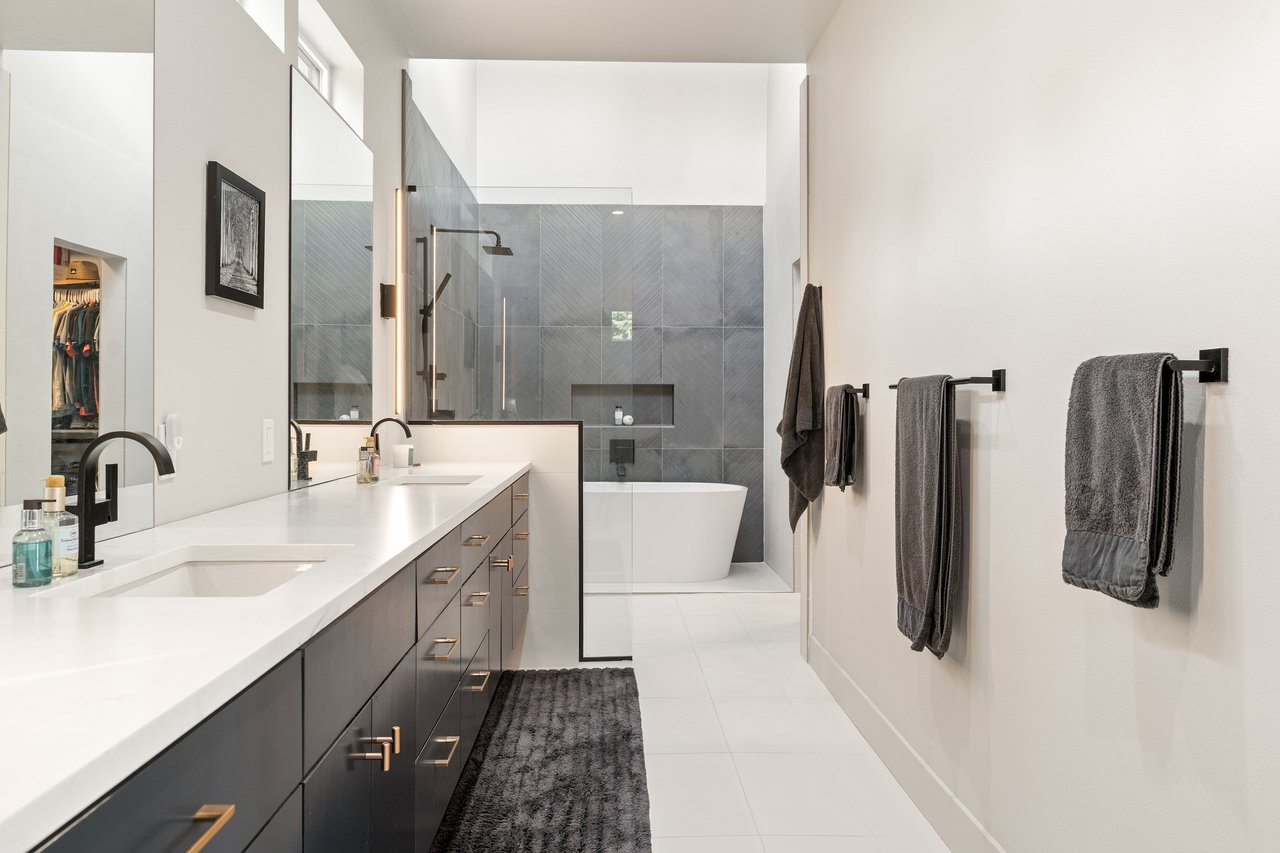 Modern Elevated Living in The Blockshed Duo - Now Available