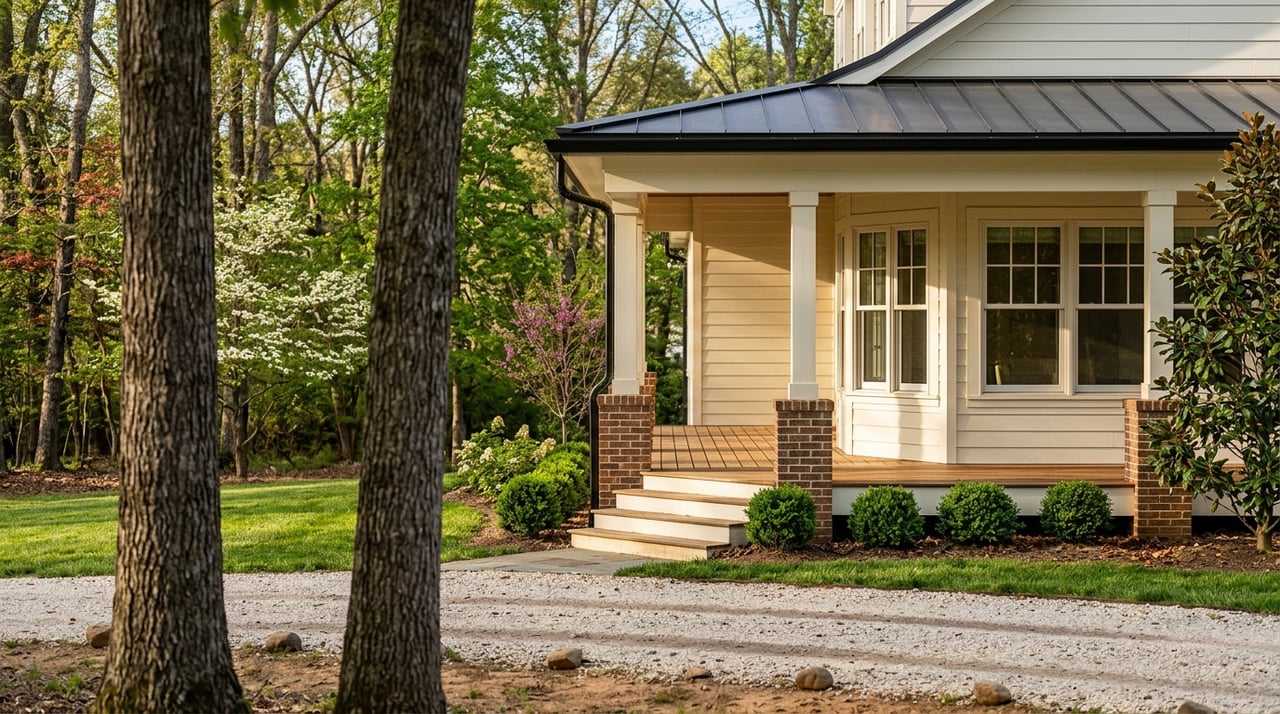 How Off-Market And Private Listings Work Around Leiper’s Fork
