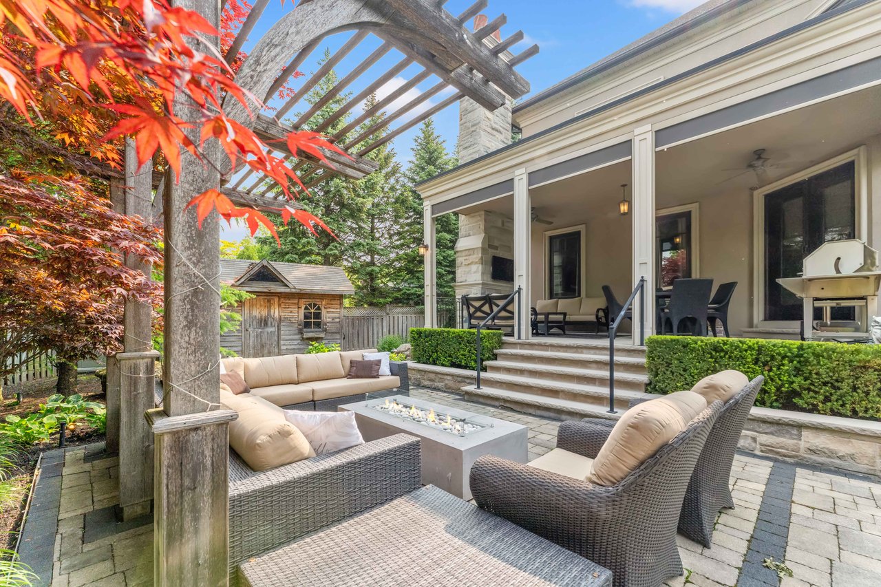 Thornhill Showpiece Epitomizes Uncompromising Luxury And Meticulous Attention To Detail At Every Turn