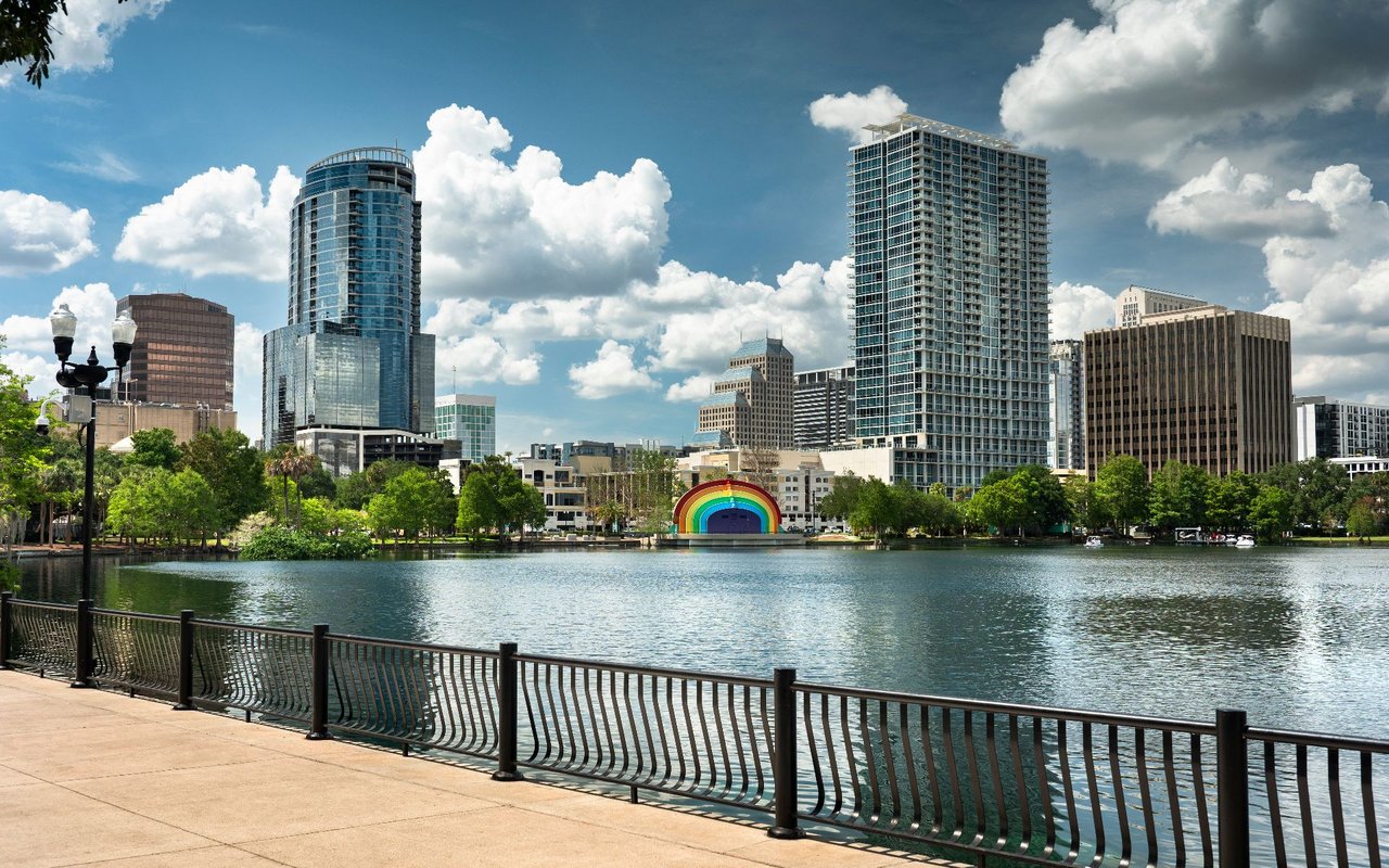 Lake Eola Heights