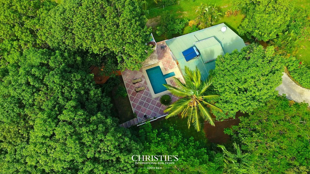 Finca Austria - A 149-Acre Private Estate with Residences, Infrastructure & Expansion Potential.