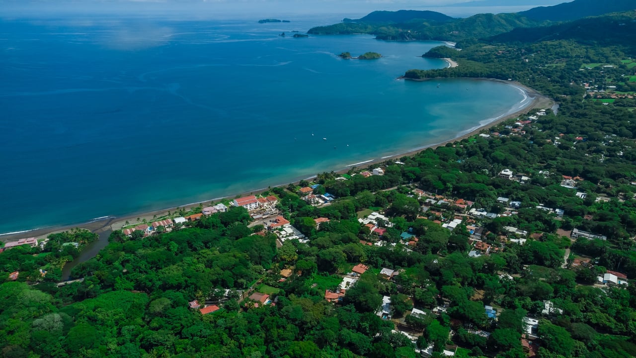 Surfside Lot L16 | Buildable Homesite Near the Beach in Surfside, Playa Potrero