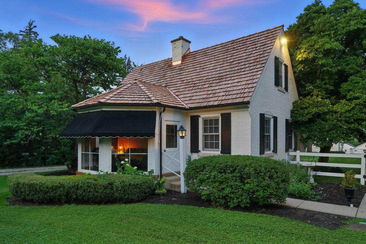 Saddle Hill Farm