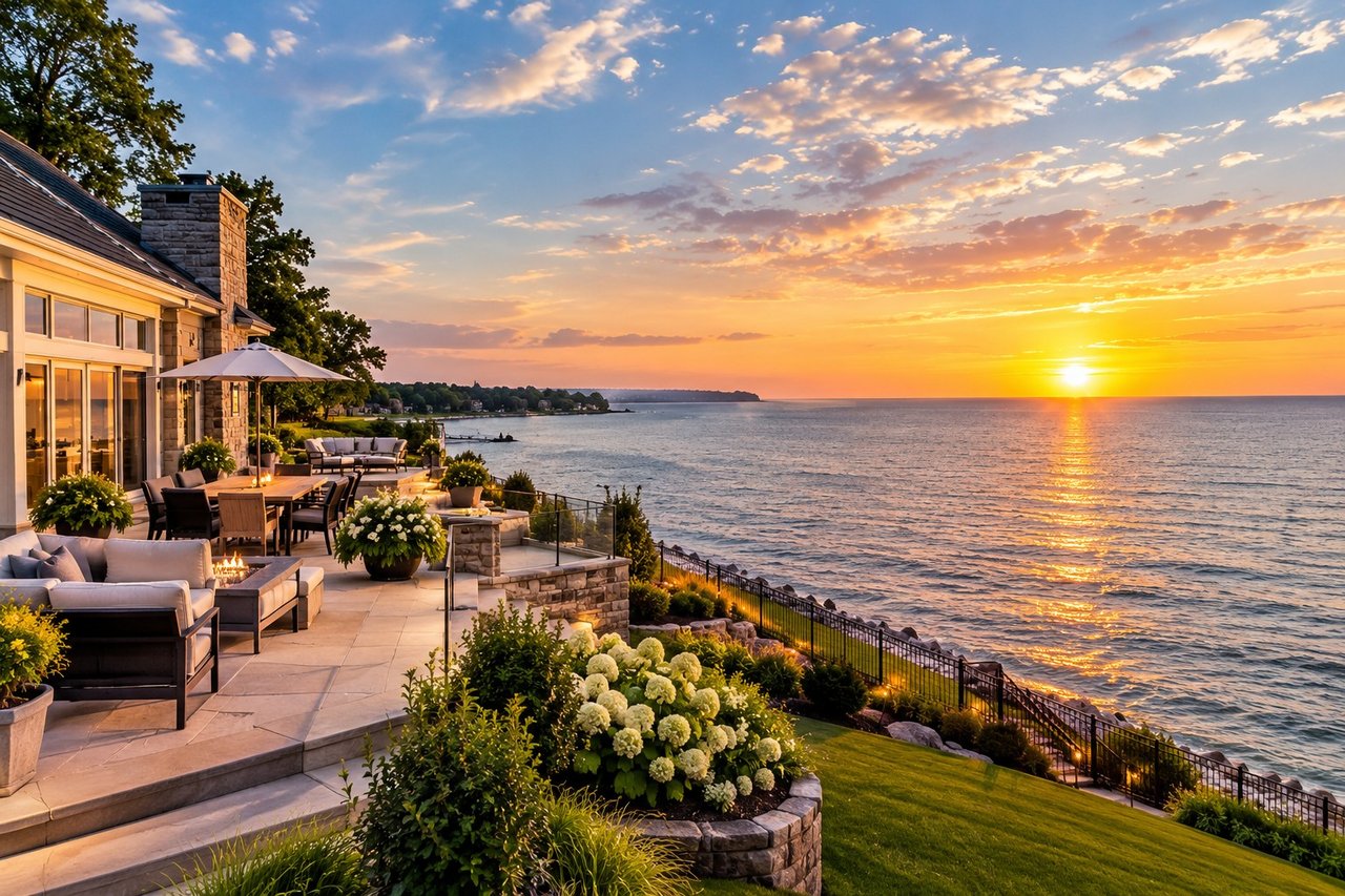 Selling a Lake Erie Waterfront Home in Northeast Ohio: A Seller's Guide to Pricing, Shoreline Considerations & Luxury Marketing