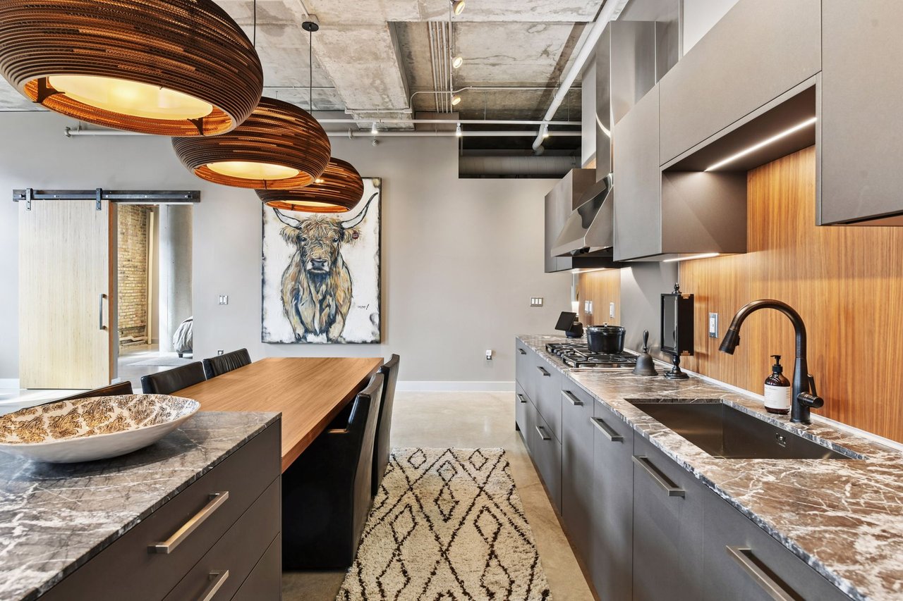 Humboldt Loft | 502 | Mill District