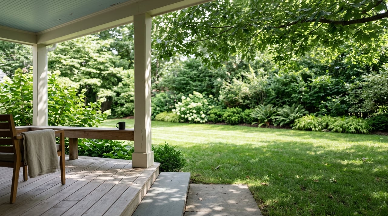 A Wilmington Summer Weekend: Silver Lake, Swain Green, And The Town Common