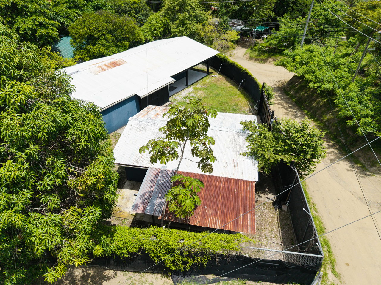 Potrero Fixer Upper | Fully Serviced 500 m² Lot