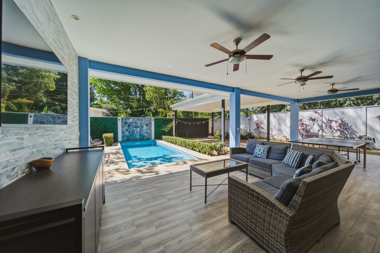 Casa Luna | Live the Costa Rica Dream - Private Home Just Minutes from the Beach!
