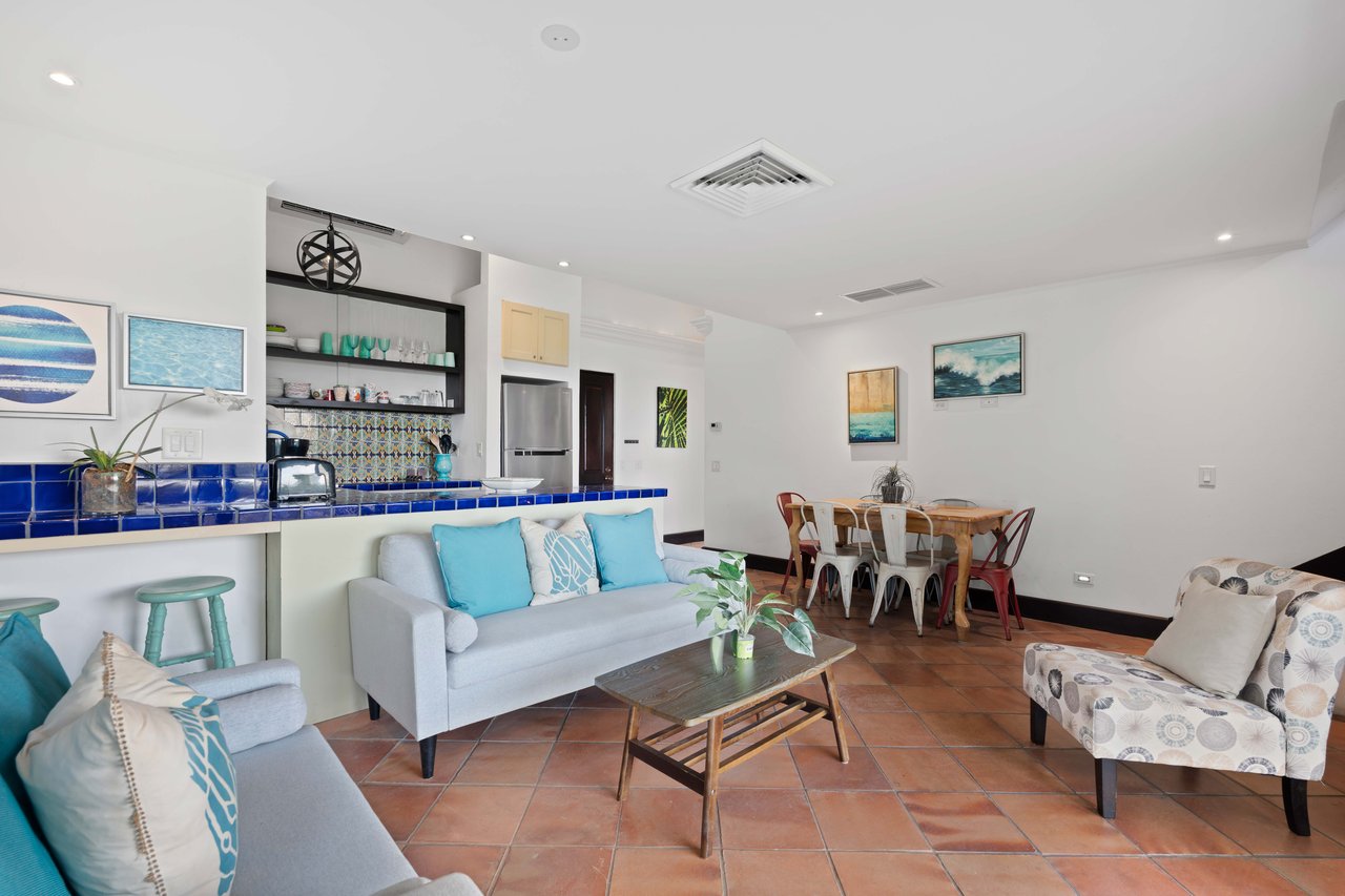 Tres Vistas Marina Real | Stunning 3BR Penthouse with Ocean & Marina Views