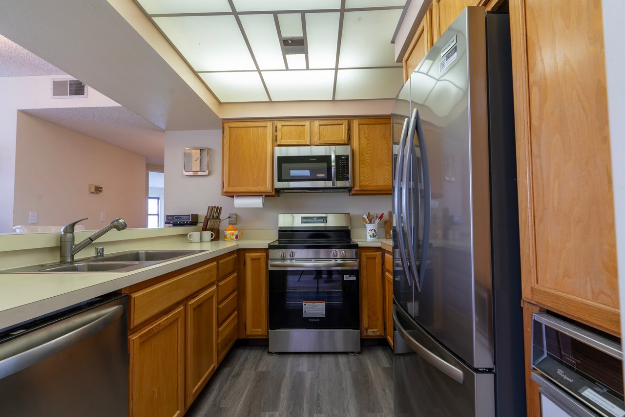 855 La Playa Street, #457