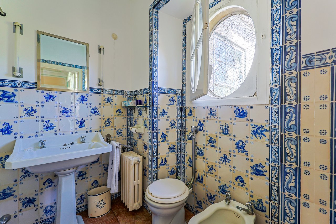 Magnificent 17th-Century Palace with  76,400 m² Estate Near Coimbra