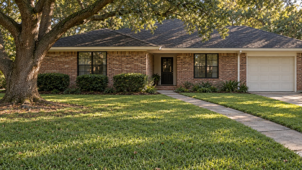 The Real Product For Sale In Grogan's Mill Isn't The House On The Lot