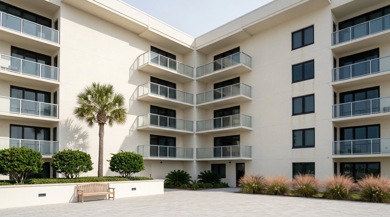 In Panama City Beach, the Safer Condo Buy Might Be the One That Already Got Assessed