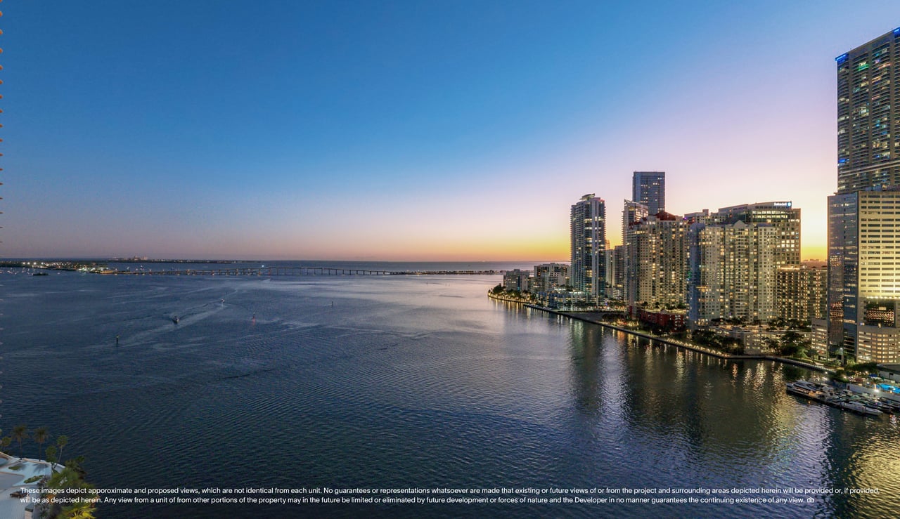 The Residences at Mandarin Oriental, Miami