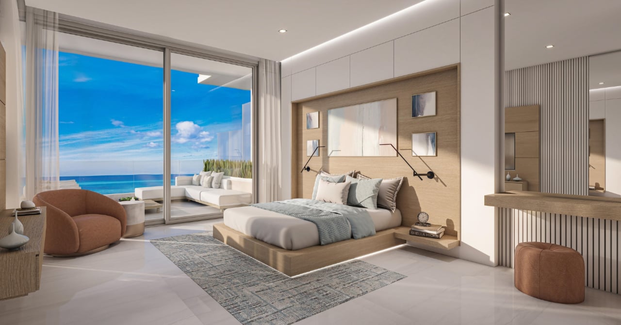 The Penthouses at Goldwynn