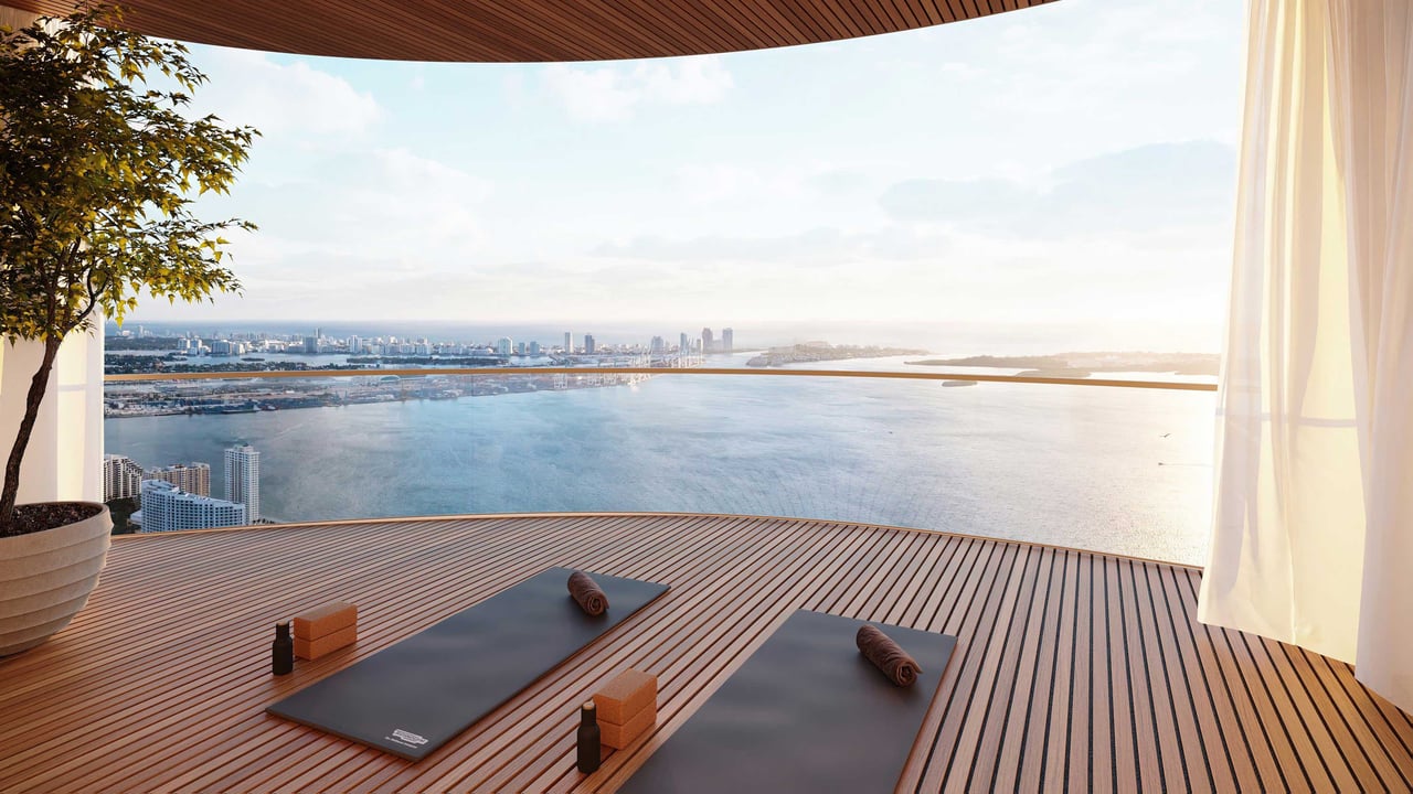 The Residences at 1428 Brickell