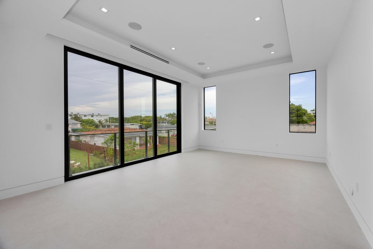 Just Built Modern Luxury