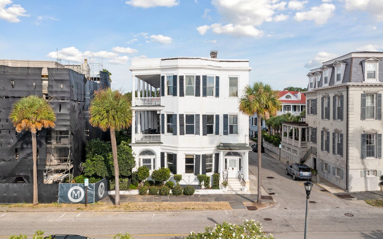 For Sale – Downtown Charleston Homes