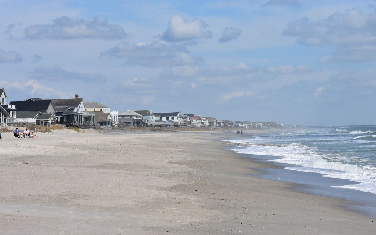 Pawleys Island Beaches