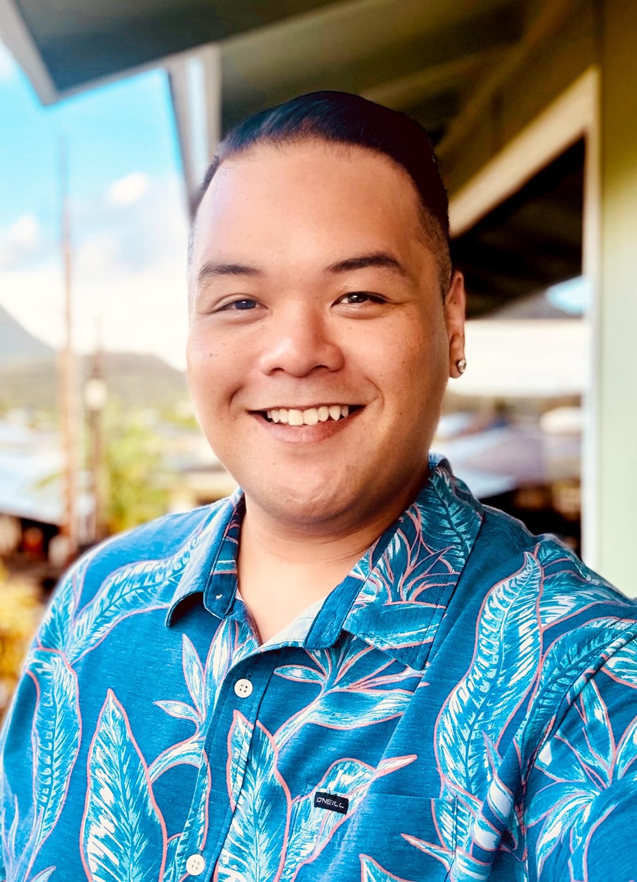 James Kiko