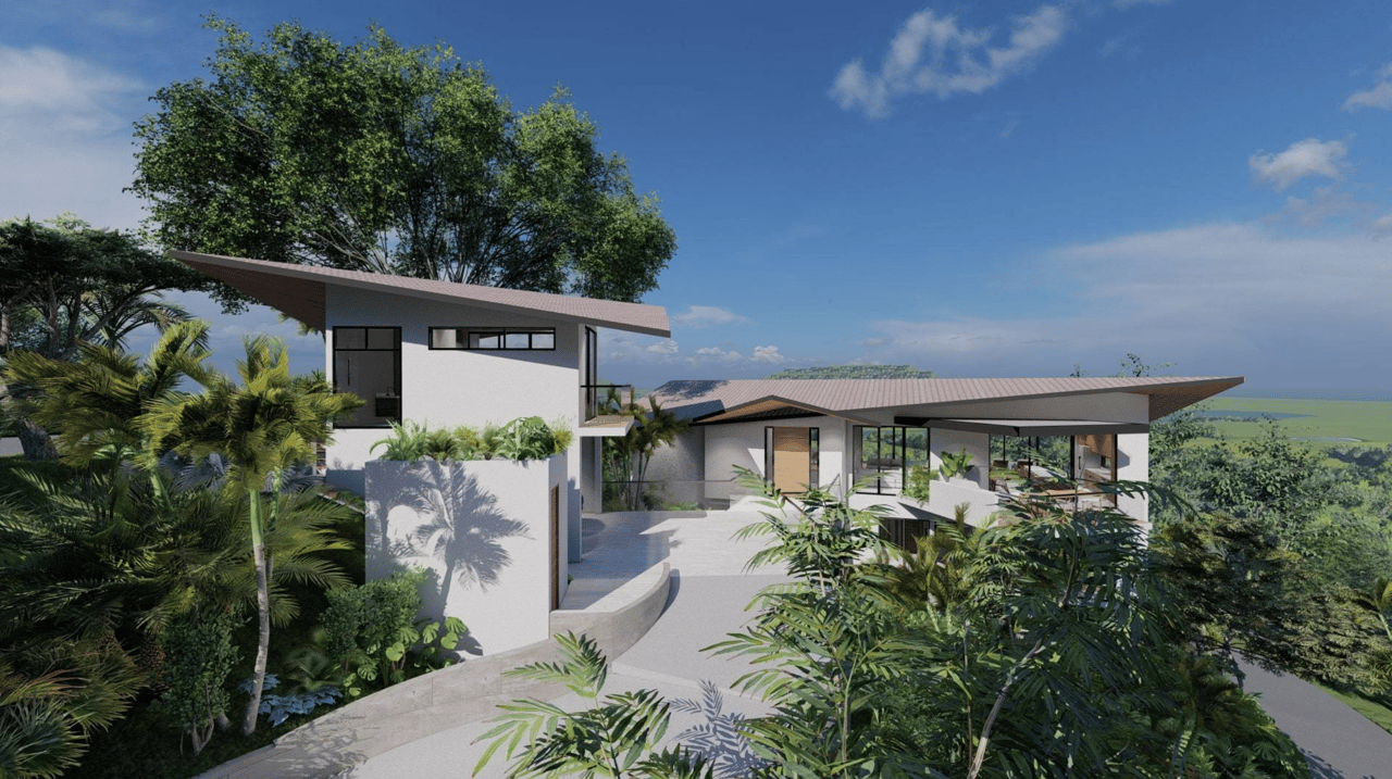 Senderos 10E - Oceanview- Richard Muller Design