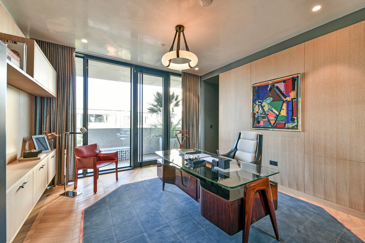 Boiler House Penthouse 