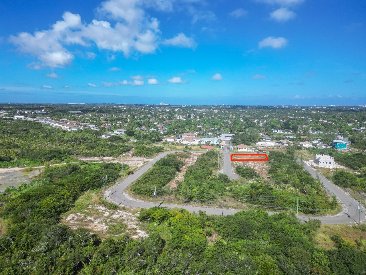 Lot #45 Chesters Bay Development 