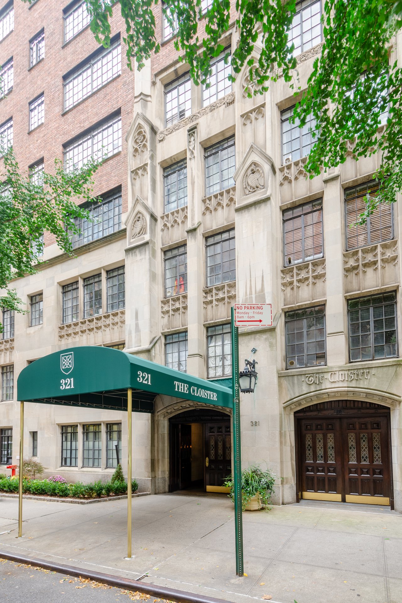 321 East 43rd Street #410