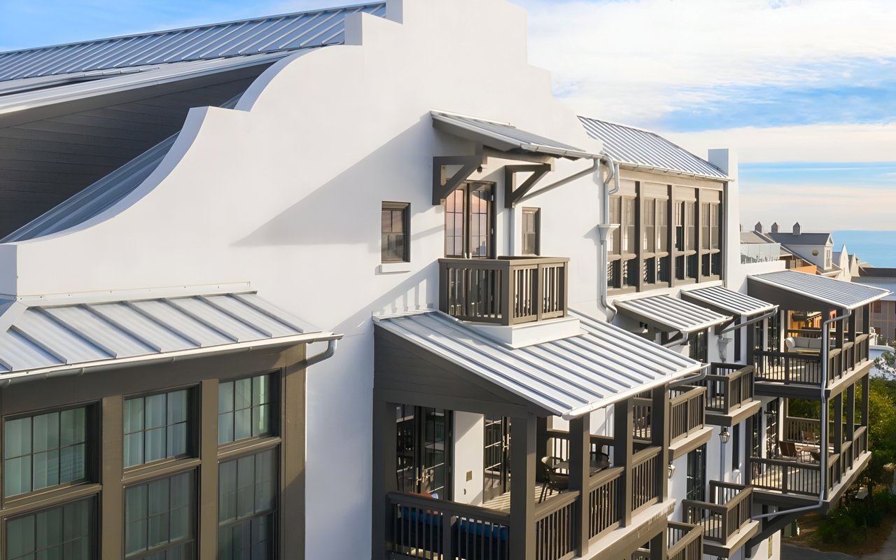 The Orleans Condos in Rosemary Beach