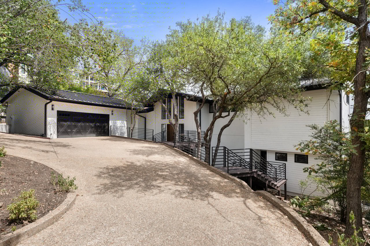 6905 Ladera Norte | Contemporary Northwest Hills Estate