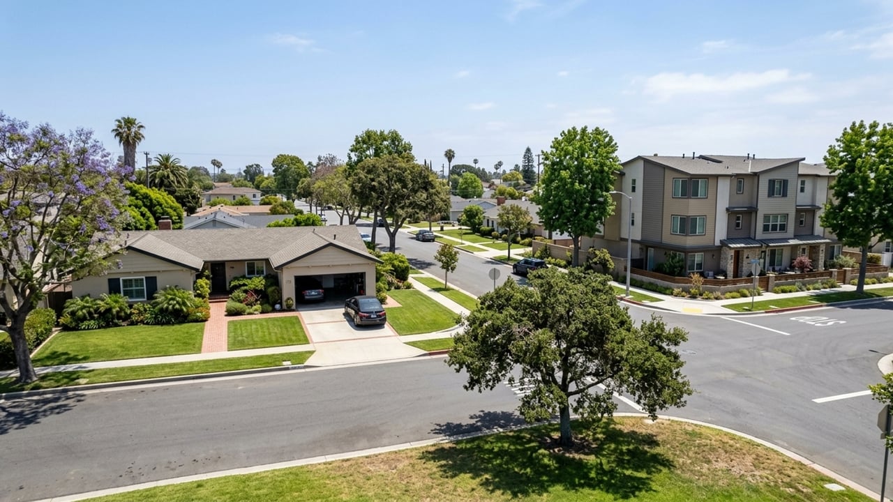 Housing and Everyday Life in Southeast Torrance, CA
