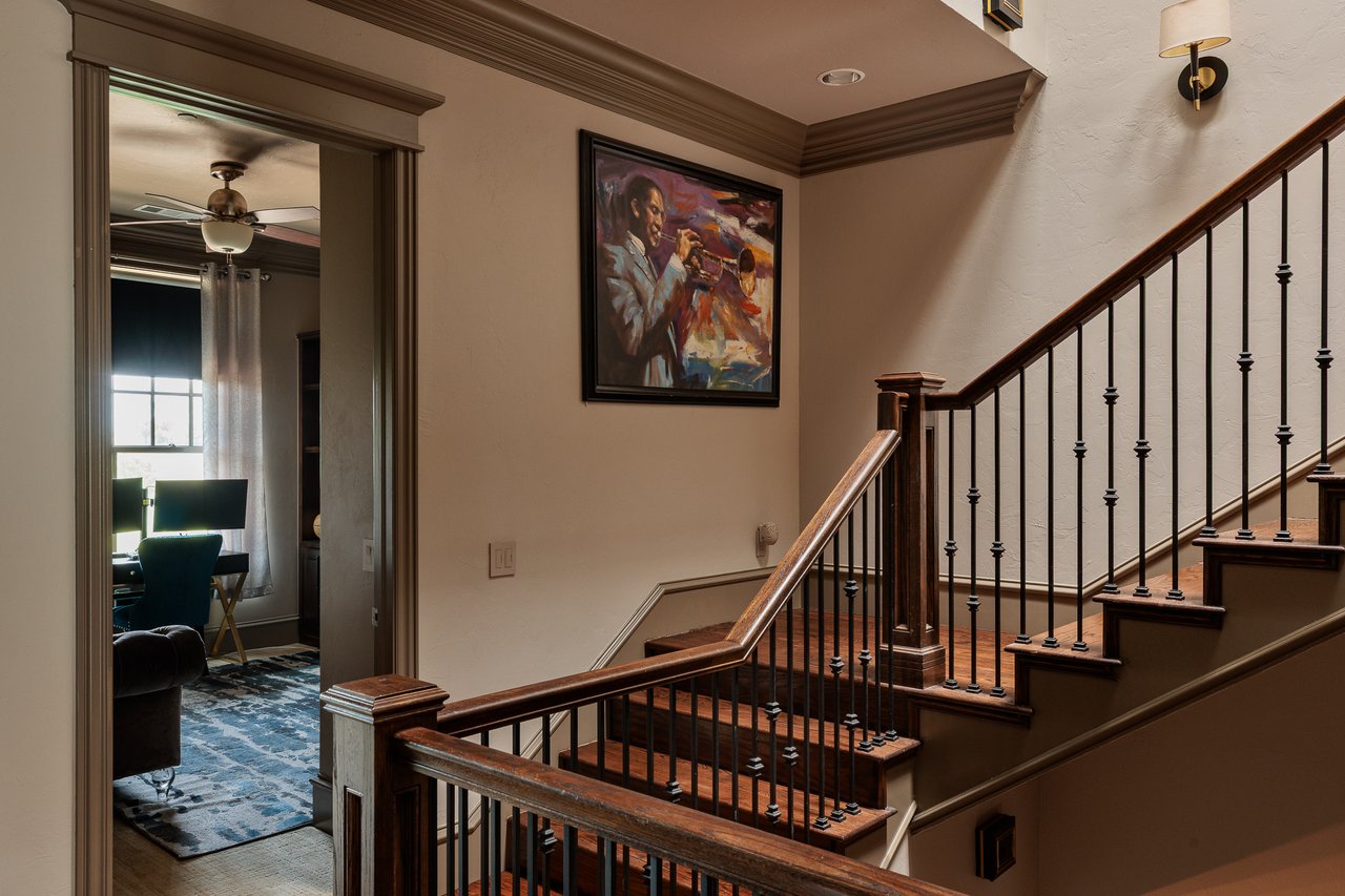 Kevin Durant Oklahoma City Home for Sale | Deep Deuce Luxury Townhome