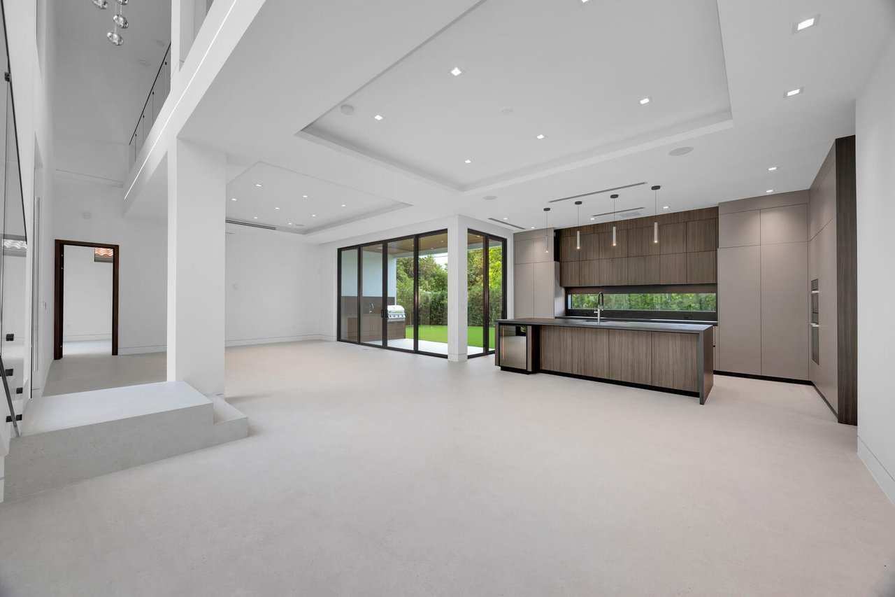 Just Built Modern Luxury