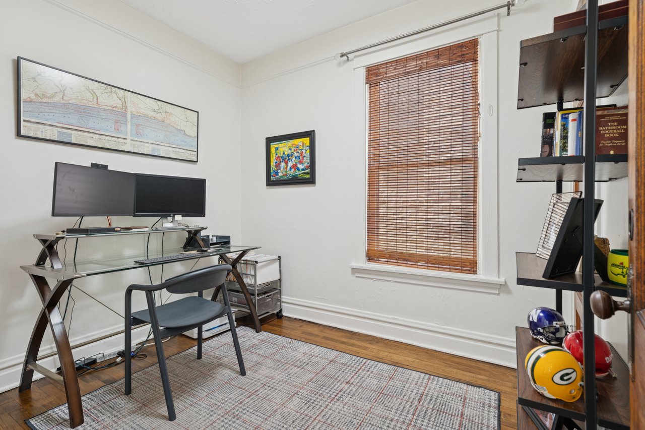 2462 North Linden Place - A Logan Square Gem