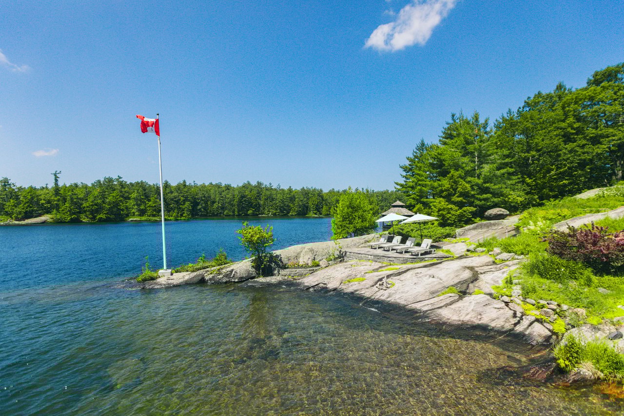 Badgerow Island