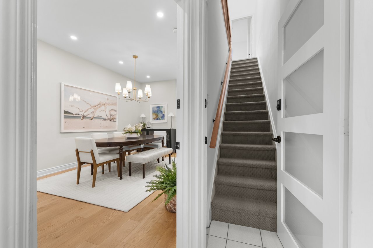 Trinity Bellwoods Duplex