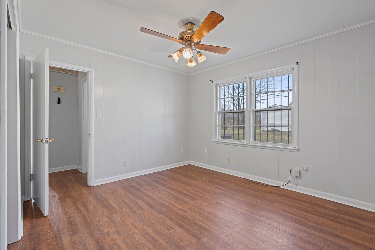 Charming Home with Oversized Garage in Prime Location