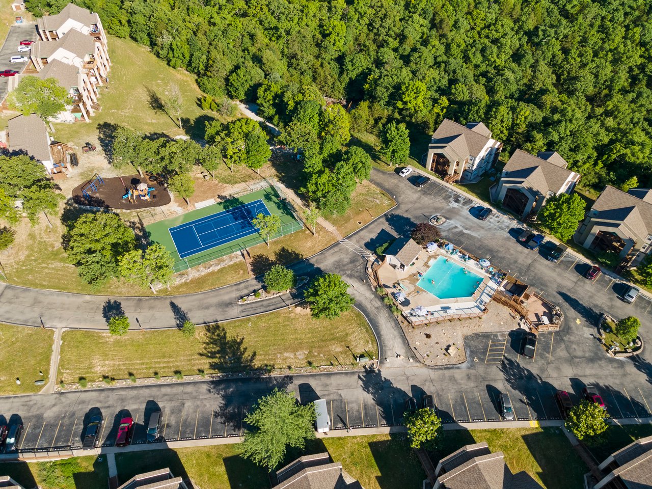 Lantern Bay Condo on Table Rock Lake