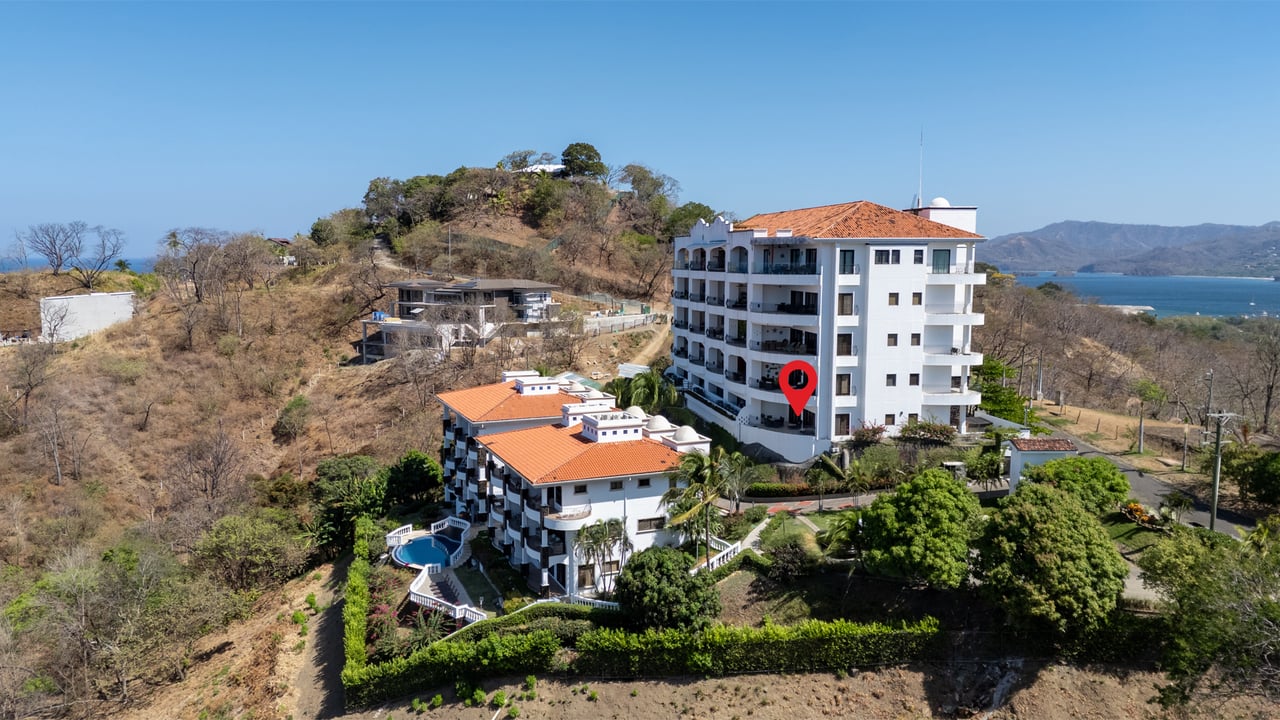 Flamingo Towers 11 | Most Affordable Ocean View Condo in Playa Flamingo