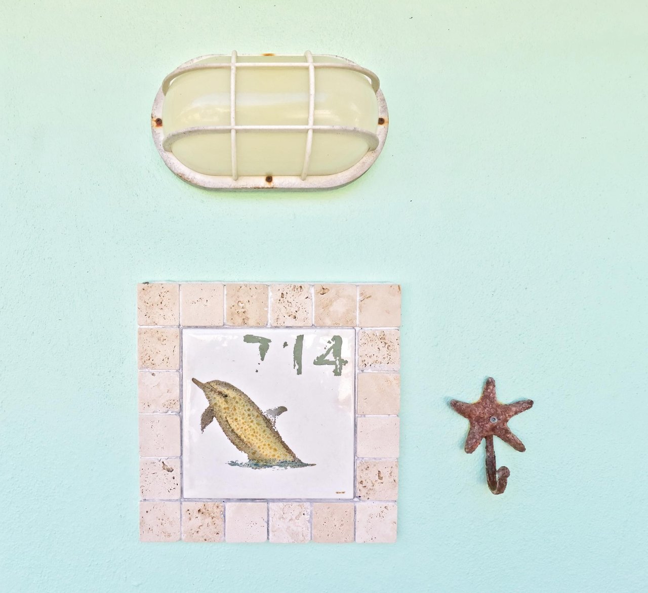 714-Surf Shack Beach Villas  