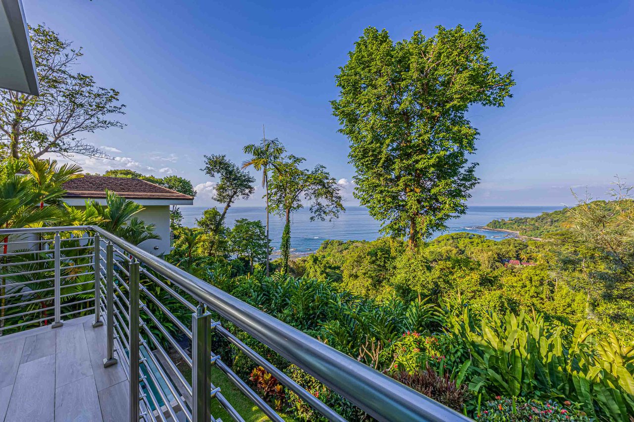 Jaw-dropping Coastal Sunset Views Terraces San Martin, Unit 7 Turnkey Three Bedroom Luxury Villa