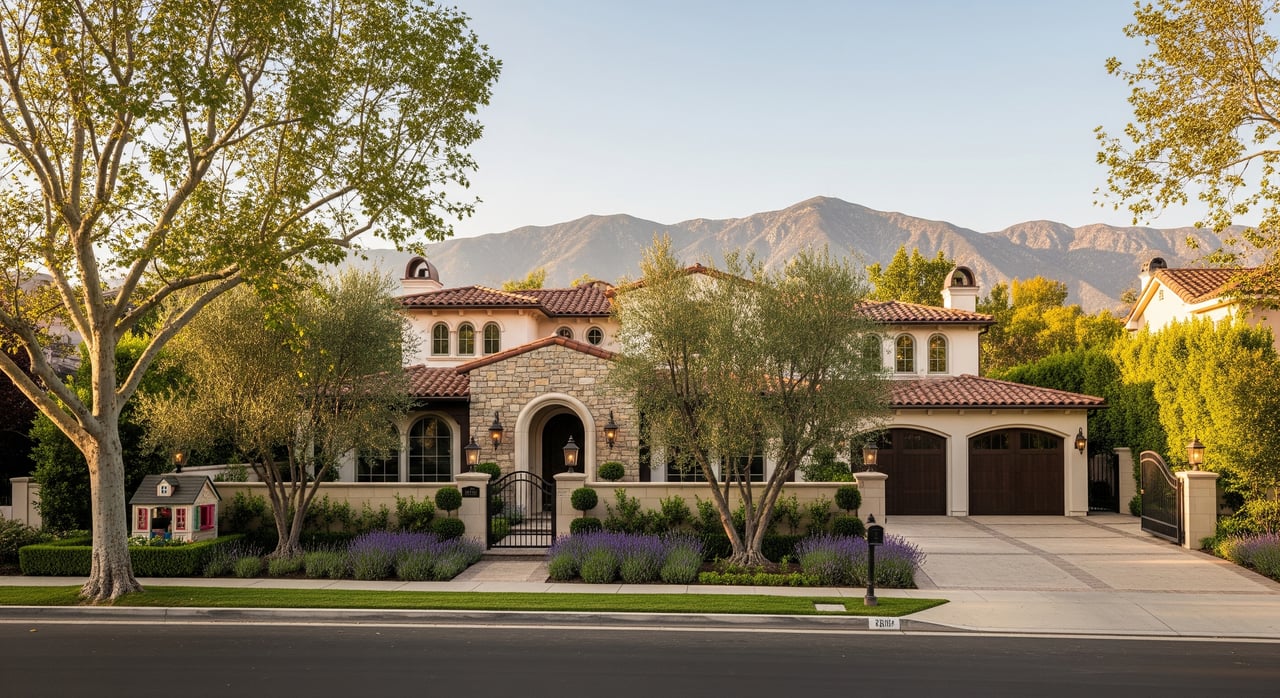 Glendale Neighborhoods For Upscale Family Living